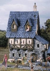 Fenryll Miniatures - Medieval Inn - FNRL-ABG01