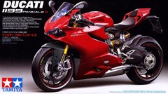 1/12 Мотоцикл Ducati 1199 Panigale S (Tamiya 14129), сборная модель