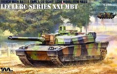 1/35 Leclerc Series XXI французский основной боевой танк (Tiger Model 4655), сборная модель