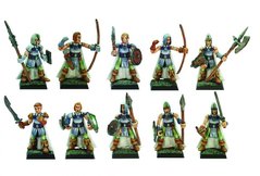 Fenryll Miniatures - Elves Guard army set - FNRL-ARK02