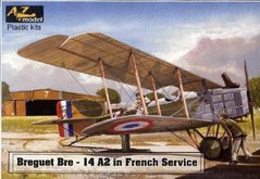 1:72 Breguet Bre-14 A2 французских ВВС (Limited Edition)