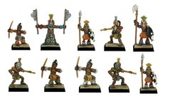 Fenryll Miniatures - Pygmies army set - FNRL-ARK08