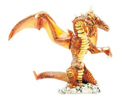 Fenryll Miniatures - Aggressive Dragon - FNRL-DM3