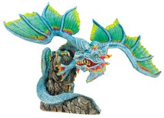 Fenryll Miniatures - Coral Dragon - FNRL-DM16