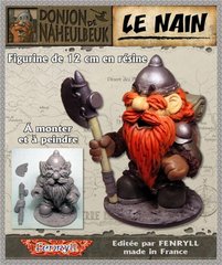 Fenryll Miniatures - Naheulbeuk 12cm: Dwarf - FNRL-DONJ01