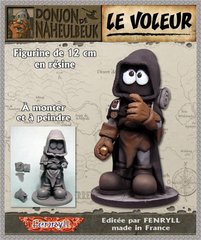 Fenryll Miniatures - Naheulbeuk 12cm: Thief - FNRL-DONJ02