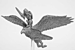 Mirliton Miniatures - Миниатюра 25-28 mm Fantasy - Wood Elf Eagle rider 2 - MRLT-WE011