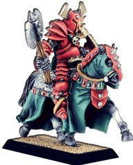 Fenryll Miniatures - Mounted Chaos Knight - FNRL-CA04