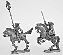 Mirliton Miniatures - Миниатюра 25-28 mm Fantasy - Cavalry Command - MRLT-WE014