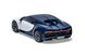 Автомобиль Bugatti Chiron, LEGO-серия Quick Build (Airfix J6044), простая сборная модель для детей