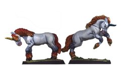 Fenryll Miniatures - Unicorns - FNRL-CA07