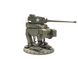 Medium Assault Walker "Pounder" (Dust Tactics DT-501), пластиковий ходячий танк, готова модель, без коробки