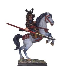 Fenryll Miniatures - Mounted Samurai - FNRL-CA09