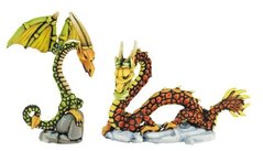 Fenryll Miniatures - Familiar Dragons - FNRL-DM17