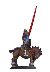 Fenryll Miniatures - Mounted Medieval Lord - FNRL-CA11