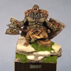 Zenit Miniatures Kurtx, ZEN-Z-33/01