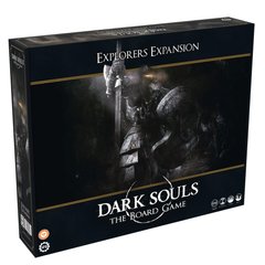 Настільная игра "Dark Souls: The Board Game. Explorers Expansion" - дополнение к базовому набору