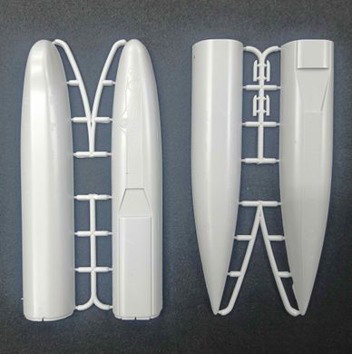 1/350 Атомная подводная лодка Проект 667А Навага (MikroMir 350-045), сборная модель