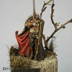 Zenit Miniatures Lord Darook, ZEN-Z-33/04