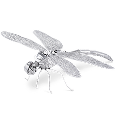 Dragonfly, сборная металлическая модель (Metal Earth 3D MMS064)