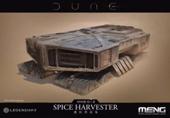 1/900 Комбайн для збирання прянощів із фільму Дюна, складання без клею (Meng Model MMS013 Dune Spice Harvester), збірна модель