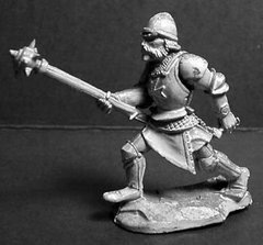 RAFM Miniatures - 28-30 mm Male Cleric - RAF3909