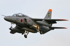 1/72 J.A.S.D.F T-4 Trainer японський навчально-бойовий літак (Hobby Boss 87266) збірна модель