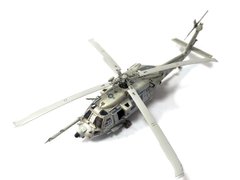 1/48 Вертолет MH-60K Black Hawk, готовая модель авторской работы