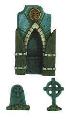 Fenryll Miniatures - Graveyard Vault - FNRL-CIM2