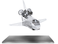 Space Shuttle Enterprise, сборная металлическая модель