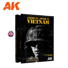 Книга "American Armor in Vietnam" MP Robinson (на английском языке)