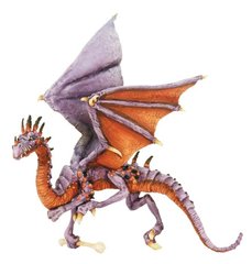 Fenryll Miniatures - Carrion-Eater Dragon - FNRL-DM19