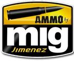 Ammo by Mig Jimenez (Іспанія)