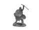 54мм Кухулин - герой ирландского эпоса, коллекционная оловянная миниатюра