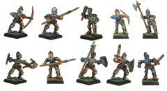 Fenryll Miniatures - Royal Guard army set - FNRL-ARK01