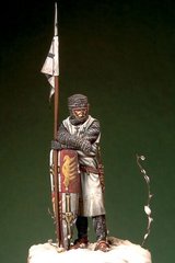 54 мм Рыцарь Тевтонского Ордена - Середина XIII столетия
