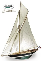 1/28 Французская яхта Pen Duick (Artesania Latina 22418), сборная деревянная модель