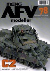 Meng AFV Modeller Issue 78 September/October 2014
