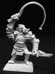 Reaper Miniatures Warlord - Kharg, Orc Sergeant - RPR-14061