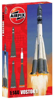 1/144 Ракета Восток 1 (Airfix 05172) сборная модель