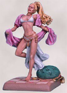 Parkinson - Dancing Girl - Dark Sword DKSW-DSM2118