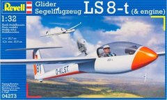1/32 Glider LS-8t с мотором (Revell 04273)