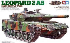 1/35 Leopard 2 A5 германский танк (Tamiya 35242)
