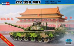 1/35 PLA ZTZ 99B китайский основной боевой танк (HobbyBoss 82440) сборная модель