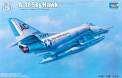 1/32 A-4E Skyhawk (Trumpeter 02266) сборная модель
