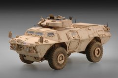1/72 Бронеавтомобіль M1117 Guardian Armored Security Vehicle (ASV) (Trumpeter 07131), збірна модель