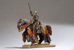 Феодальные рыцари (Feudal knights) - Feudal Lord - GameZone Miniatures GMZN-11-01