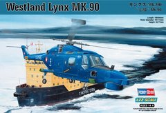 1/72 Westland Lynx Mk.90 британский вертолет (HobbyBoss 87240) сборная модель