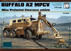 1/35 Buffalo A2 MPCV (Mine Protected Clearance vehicle) (Panda Hobby PH35031) сборная модель