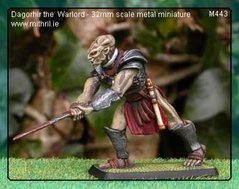 Mithrill Miniatures - Миниатюра 32 mm - Dagorhir the Warlord - MTHRL-MM443